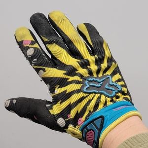 Fox Biking Gloves